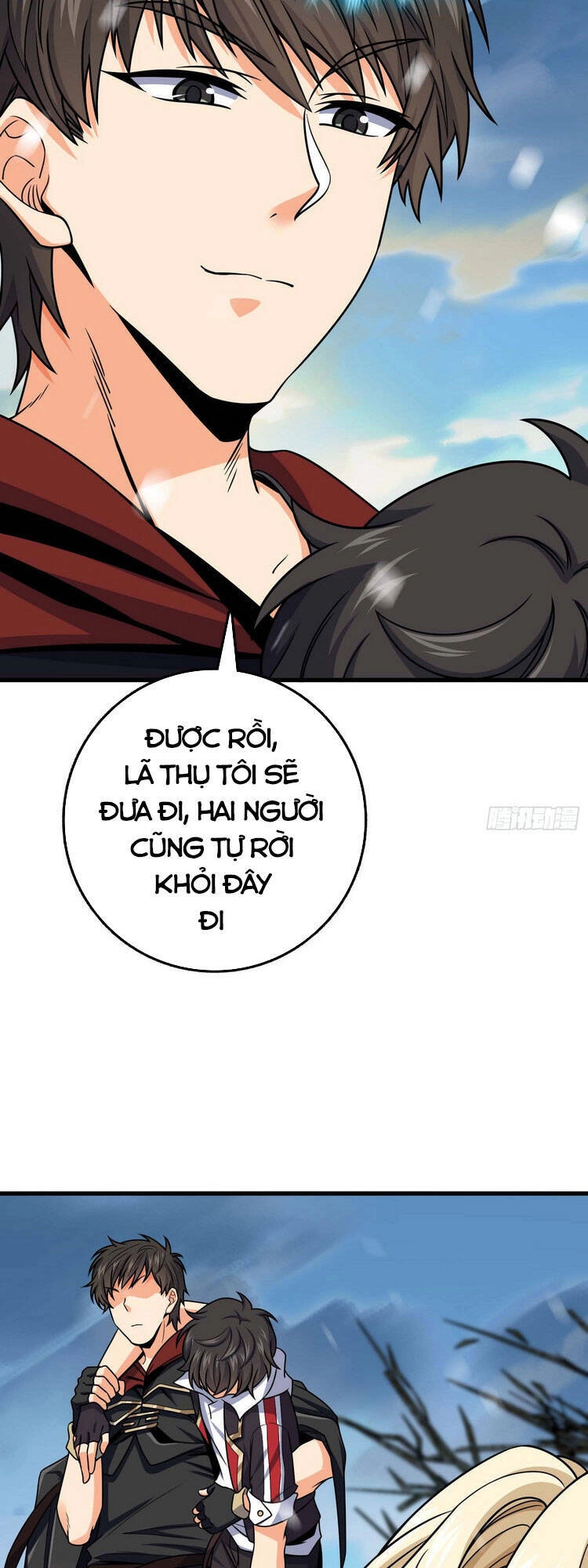 Đại Vương Tha Mạng Chapter 250 - 17