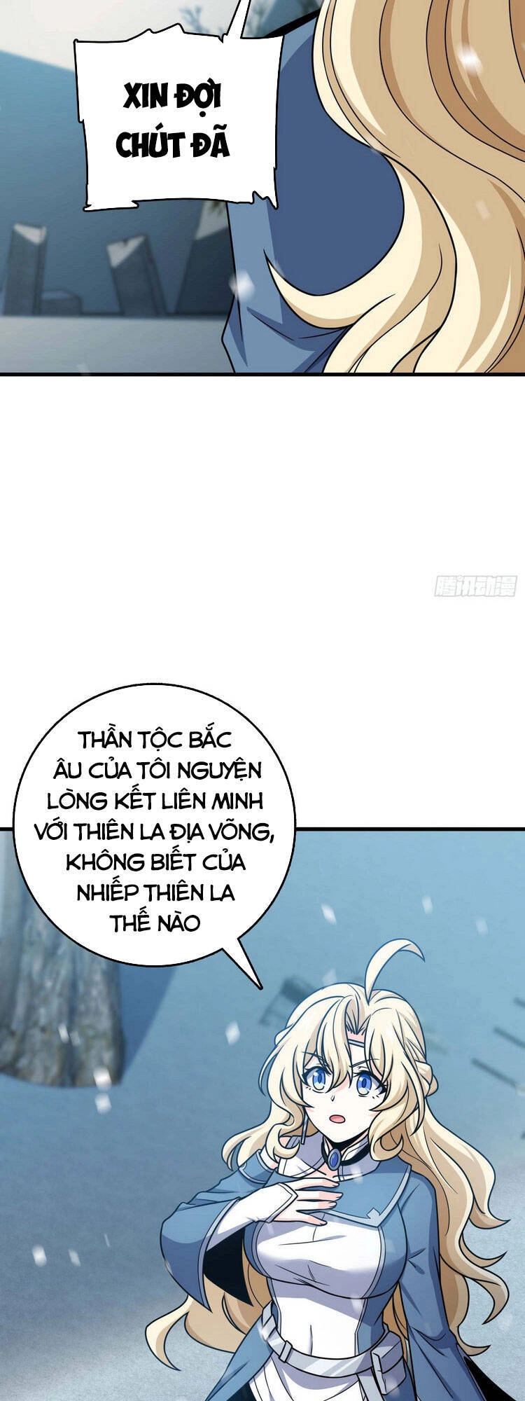 Đại Vương Tha Mạng Chapter 250 - 19