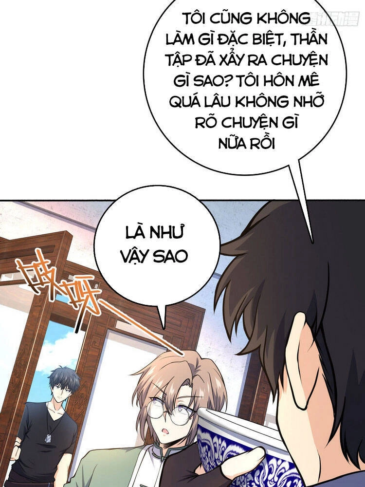 Đại Vương Tha Mạng Chapter 251 - 4