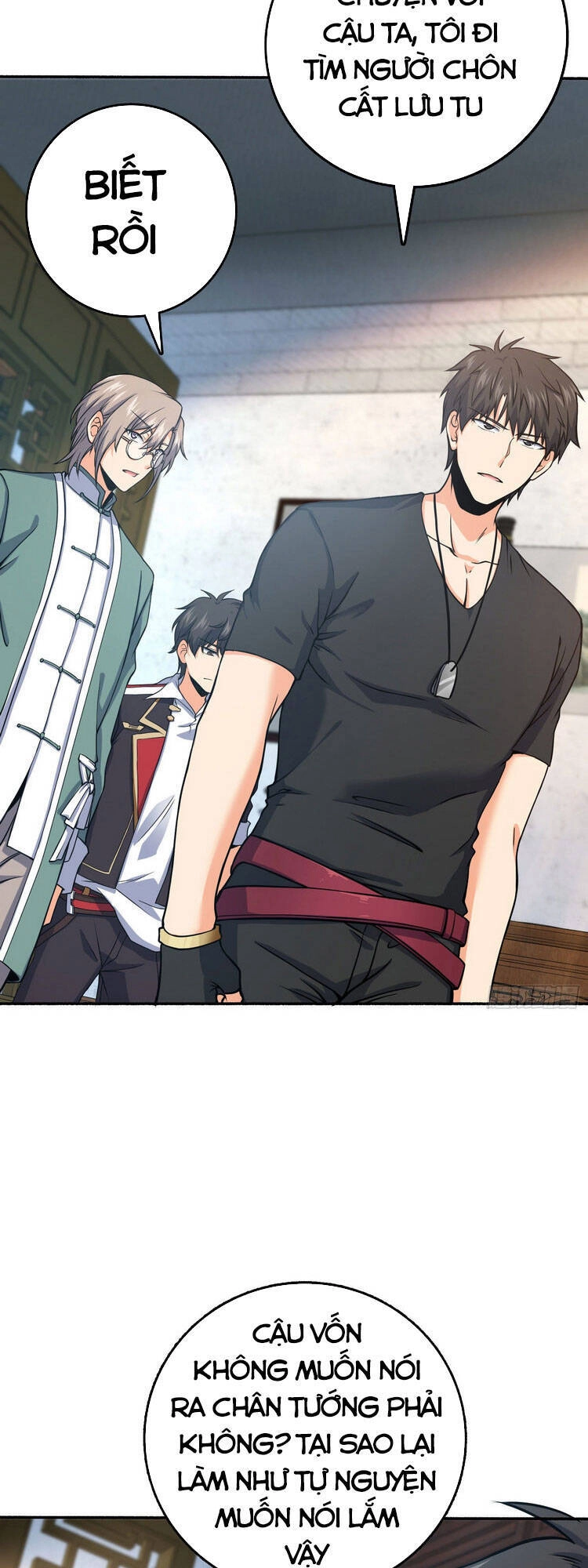 Đại Vương Tha Mạng Chapter 251 - 46