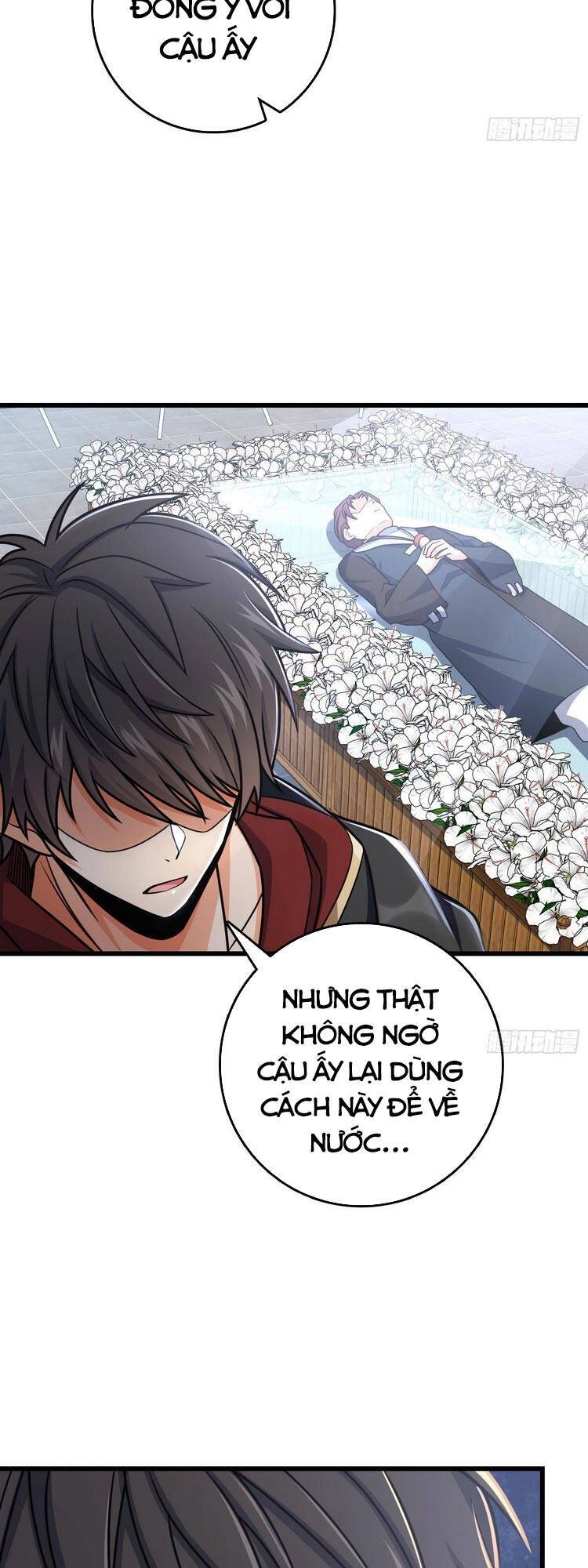 Đại Vương Tha Mạng Chapter 253 - 15