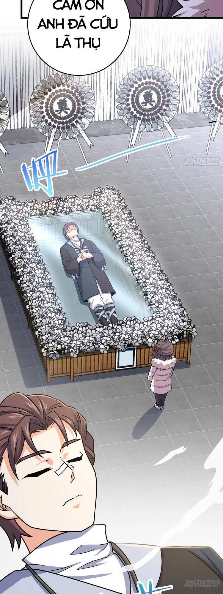 Đại Vương Tha Mạng Chapter 253 - 28