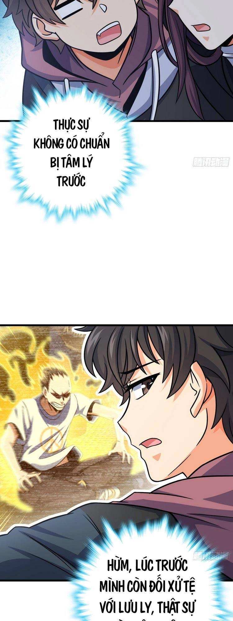 Đại Vương Tha Mạng Chapter 253 - 46