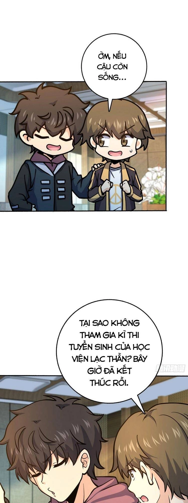 Đại Vương Tha Mạng Chapter 254 - 1