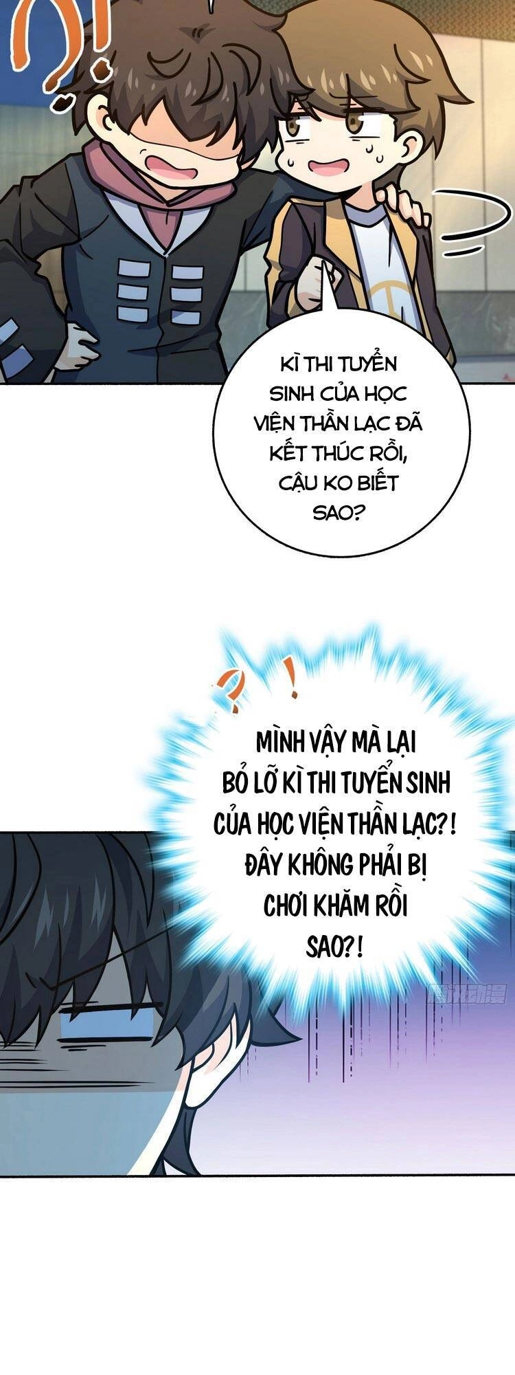 Đại Vương Tha Mạng Chapter 254 - 3