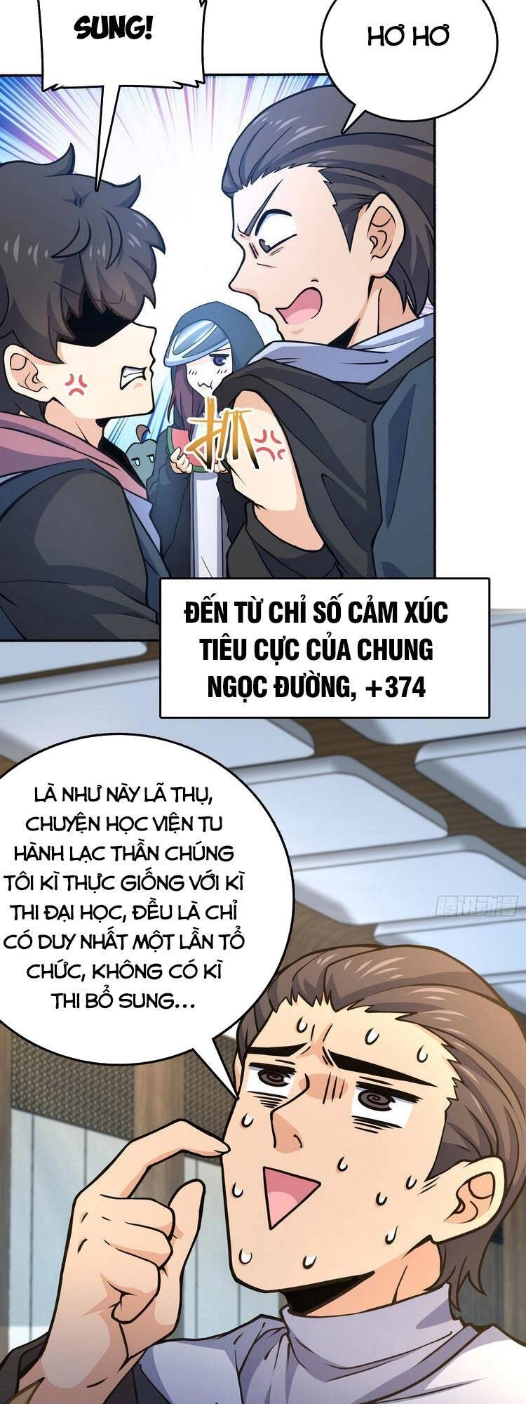 Đại Vương Tha Mạng Chapter 254 - 7