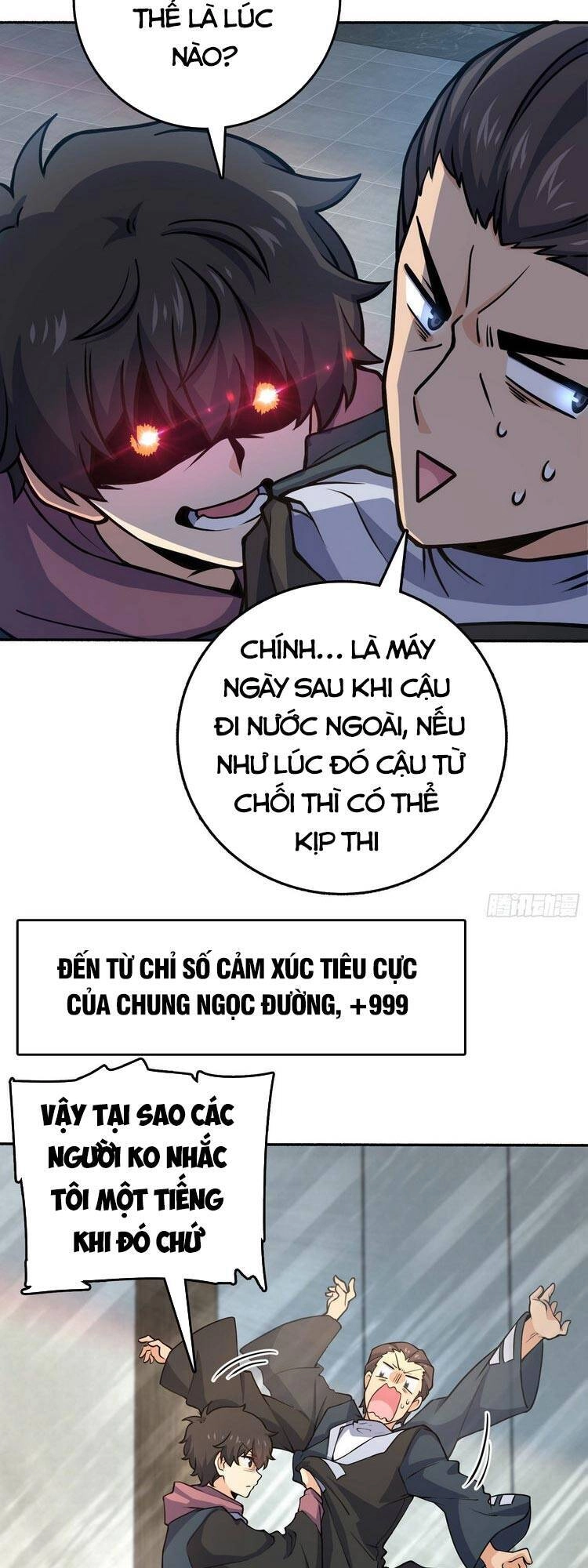 Đại Vương Tha Mạng Chapter 254 - 9