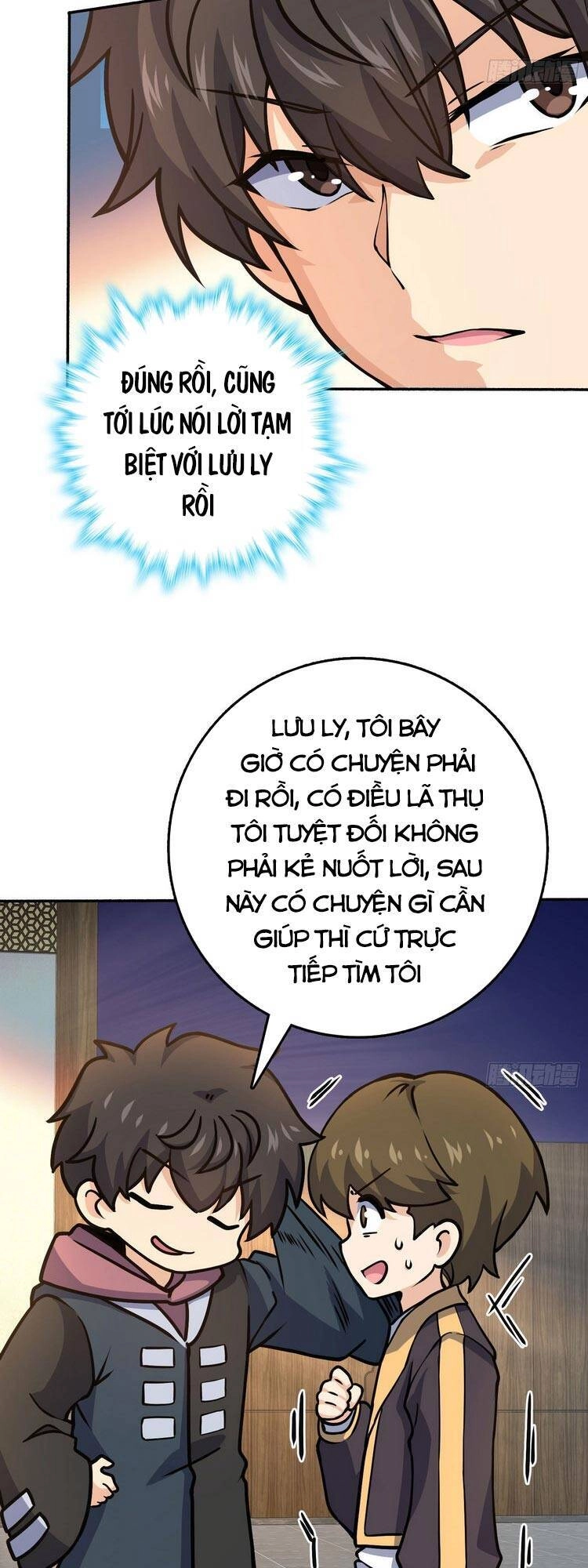 Đại Vương Tha Mạng Chapter 254 - 19