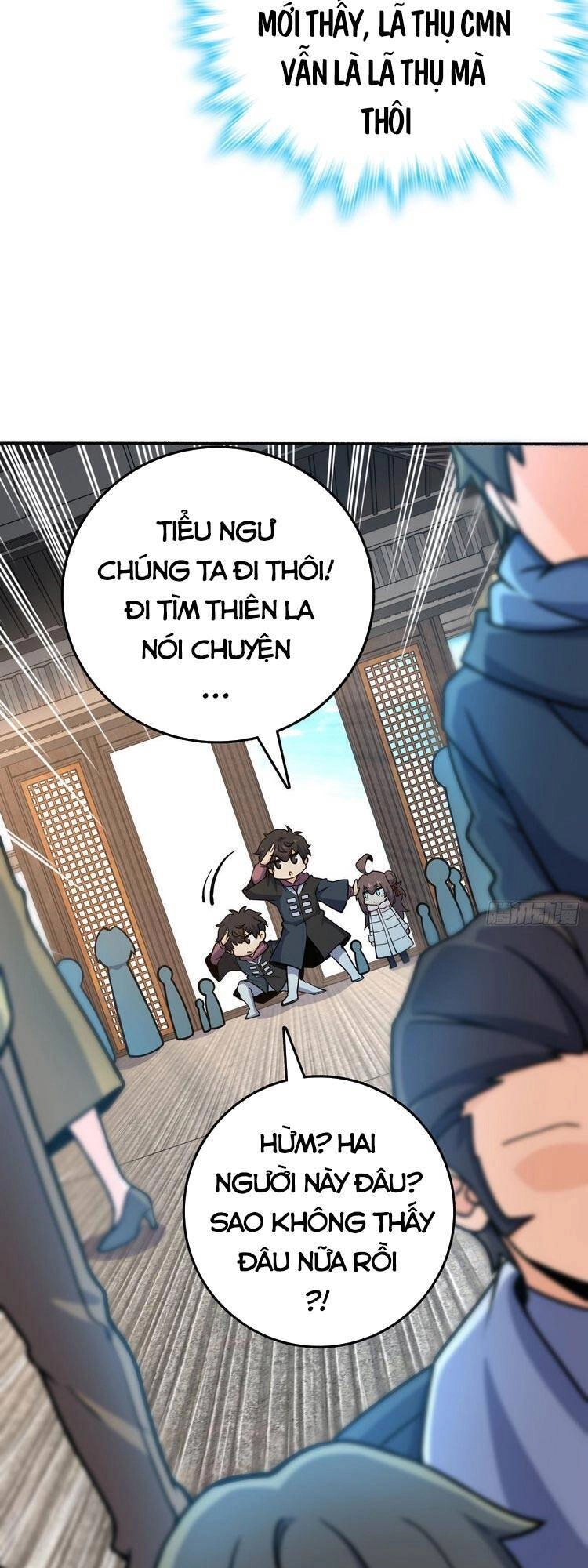 Đại Vương Tha Mạng Chapter 254 - 24