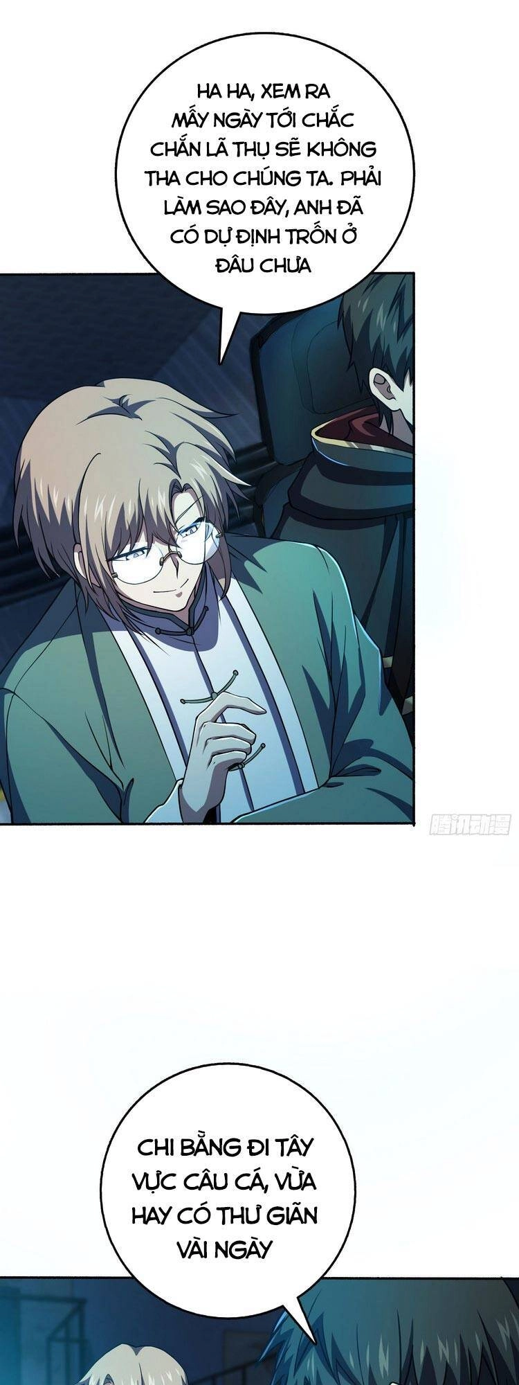 Đại Vương Tha Mạng Chapter 254 - 34