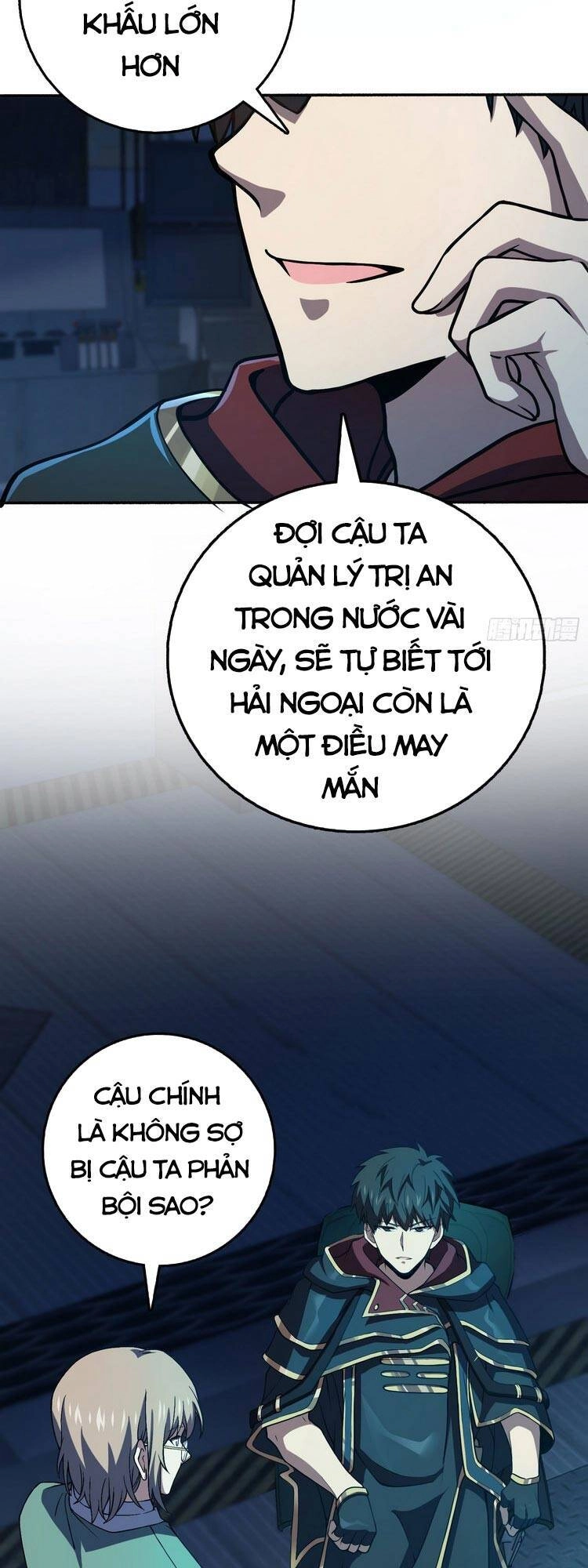 Đại Vương Tha Mạng Chapter 254 - 36