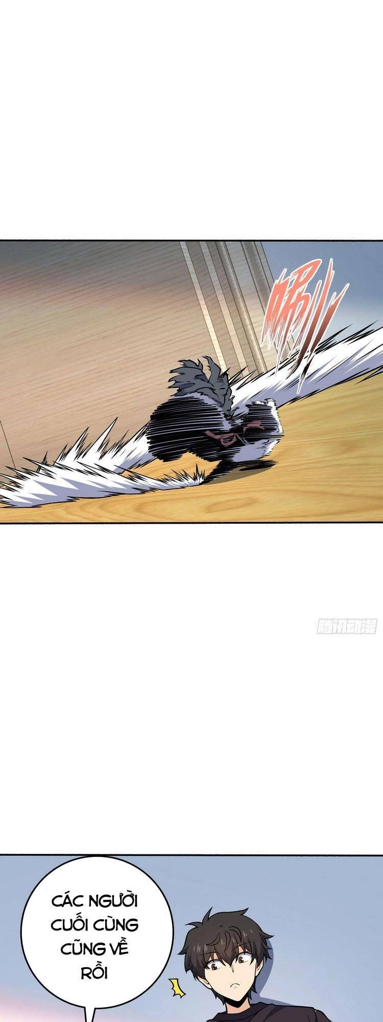 Đại Vương Tha Mạng Chapter 254 - 51