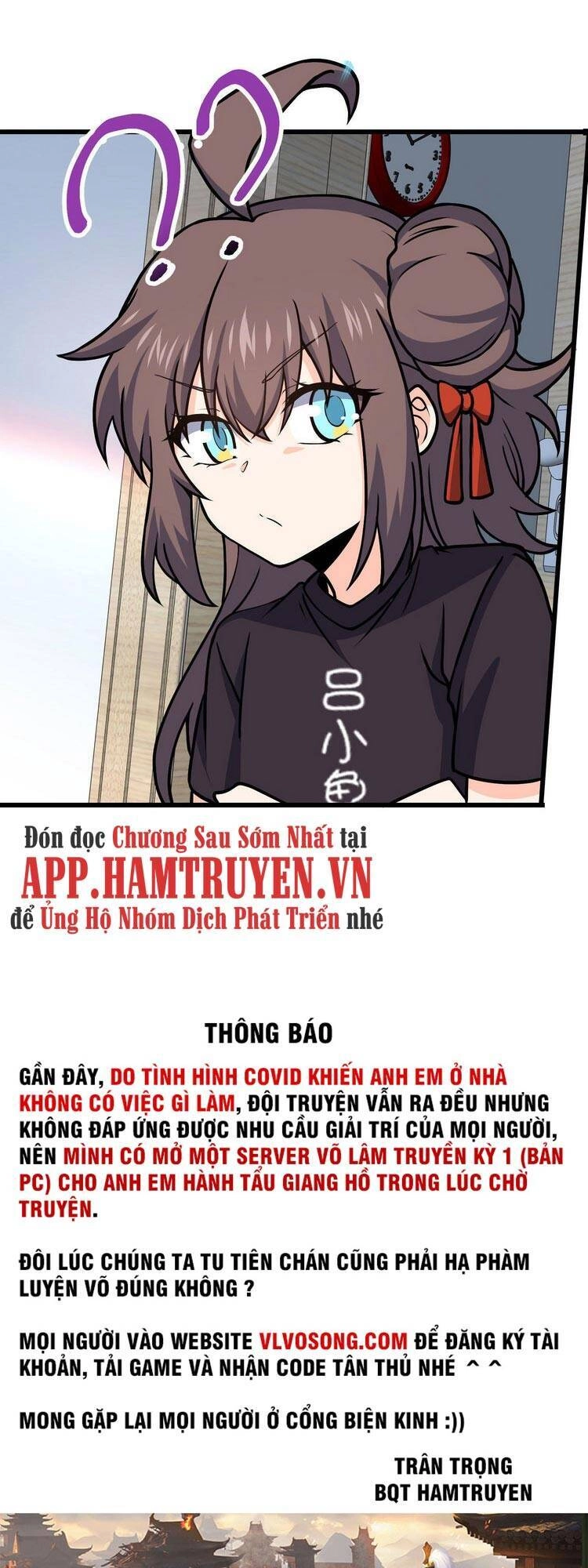 Đại Vương Tha Mạng Chapter 254 - 55