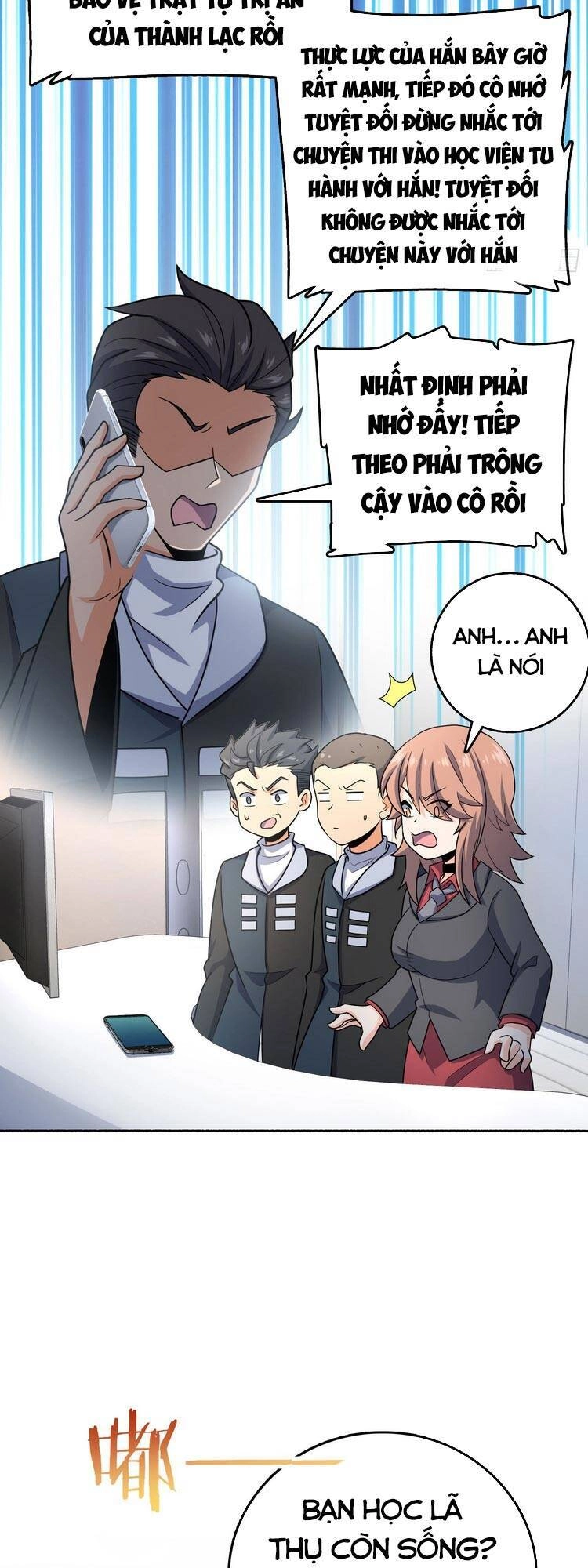 Đại Vương Tha Mạng Chapter 256 - 11