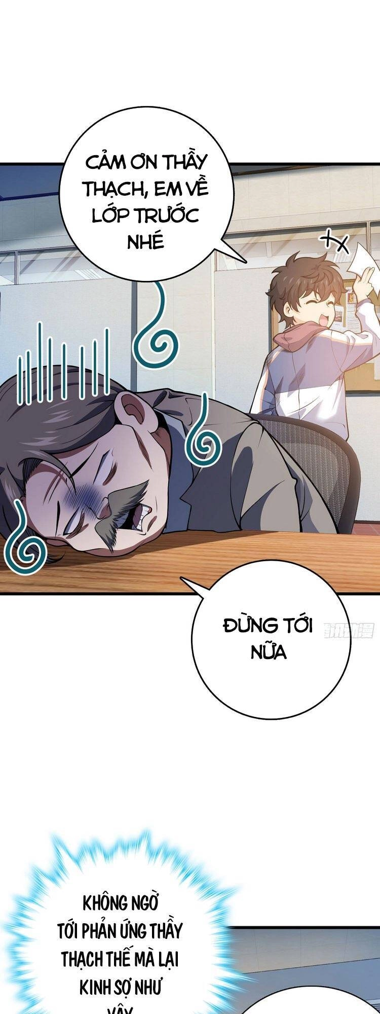 Đại Vương Tha Mạng Chapter 259 - 1