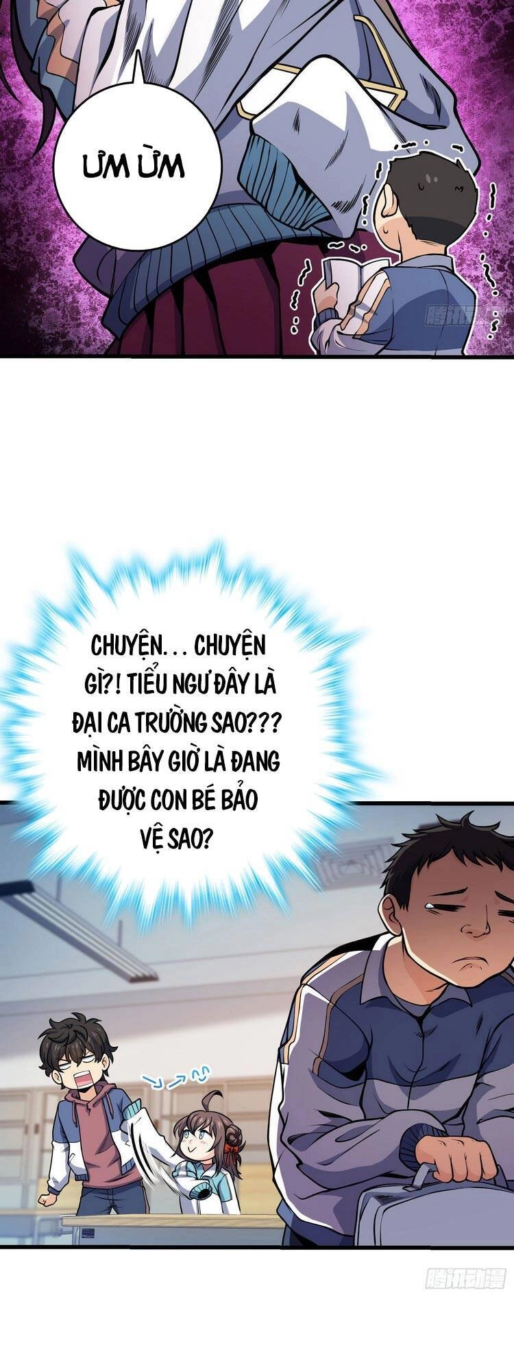 Đại Vương Tha Mạng Chapter 259 - 17