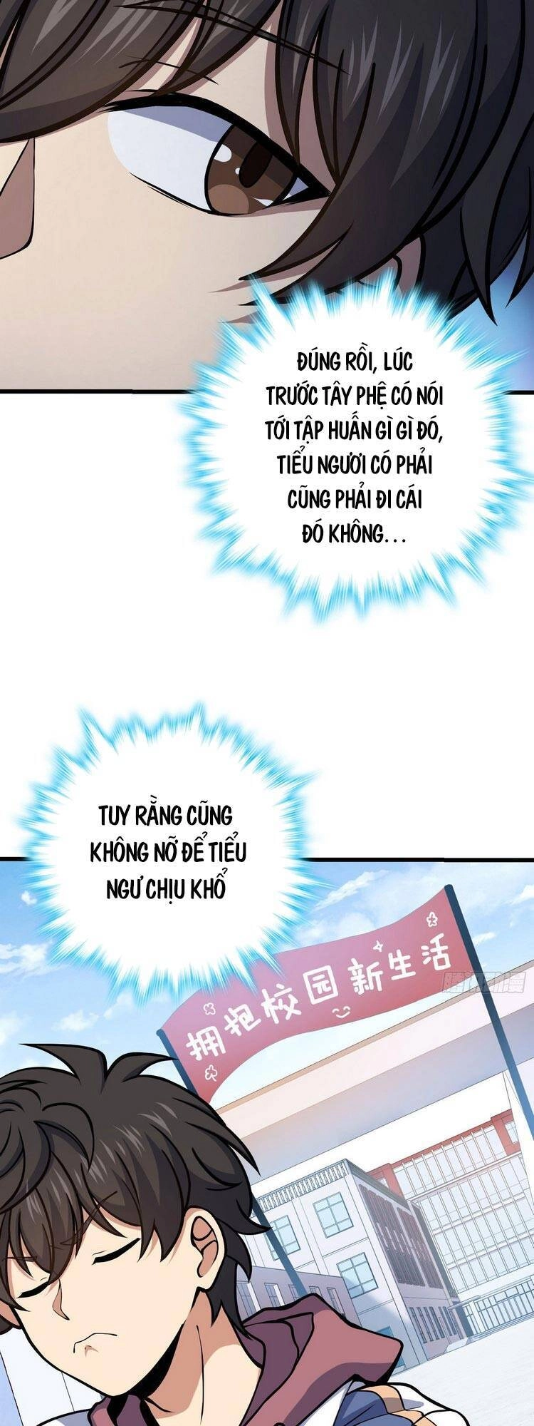 Đại Vương Tha Mạng Chapter 259 - 20