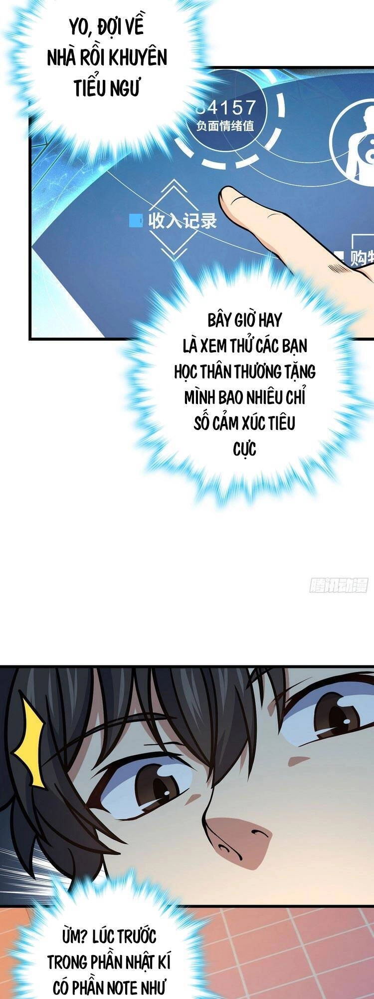 Đại Vương Tha Mạng Chapter 259 - 22