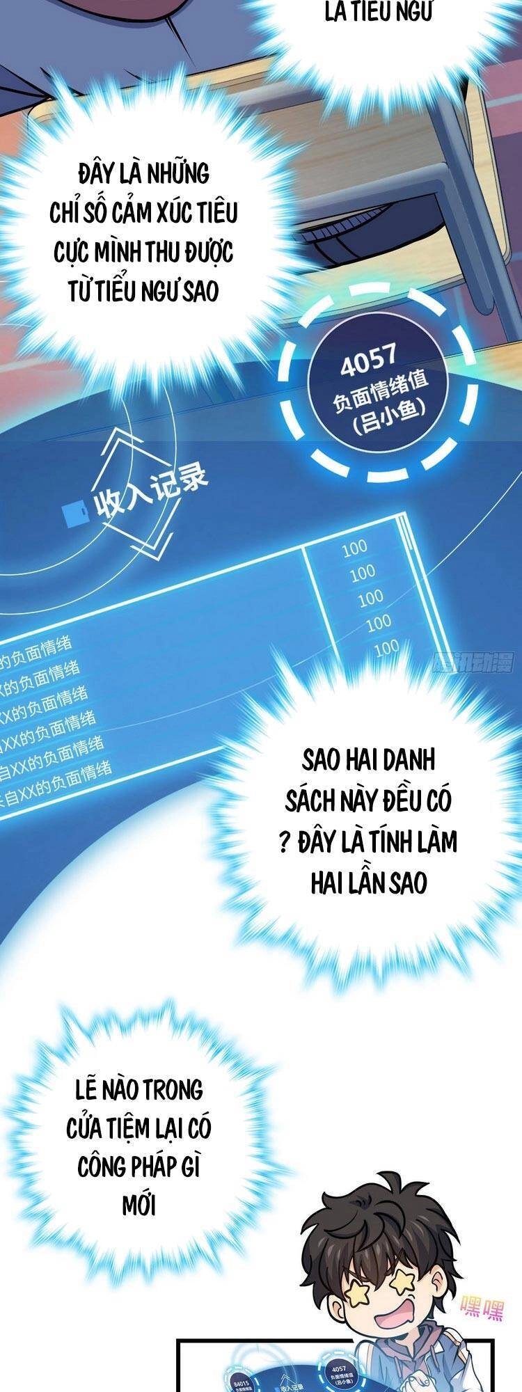 Đại Vương Tha Mạng Chapter 259 - 24