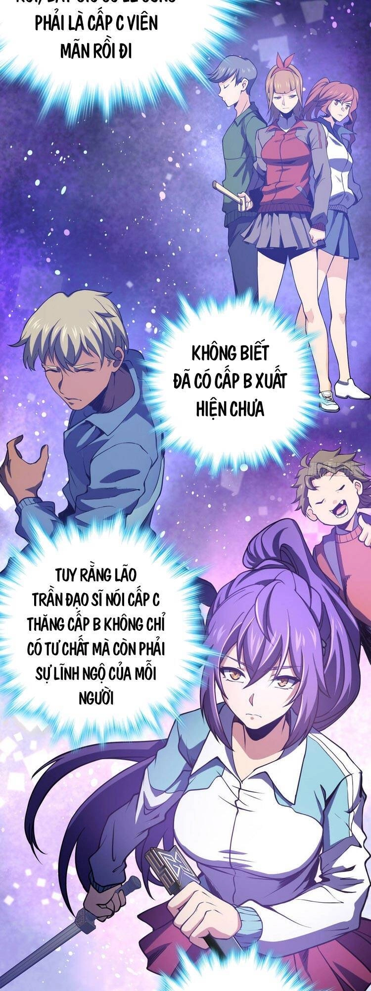 Đại Vương Tha Mạng Chapter 259 - 38