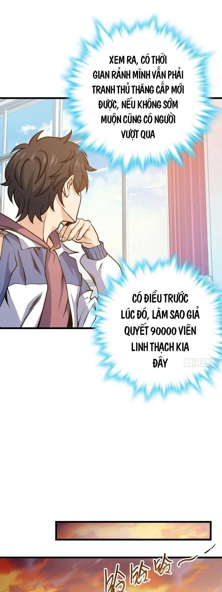 Đại Vương Tha Mạng Chapter 259 - 40