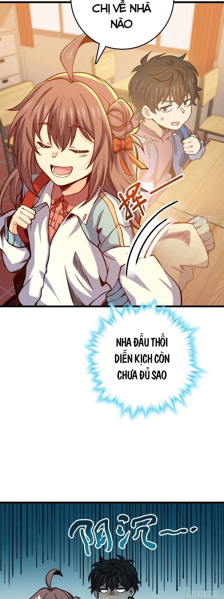 Đại Vương Tha Mạng Chapter 259 - 42