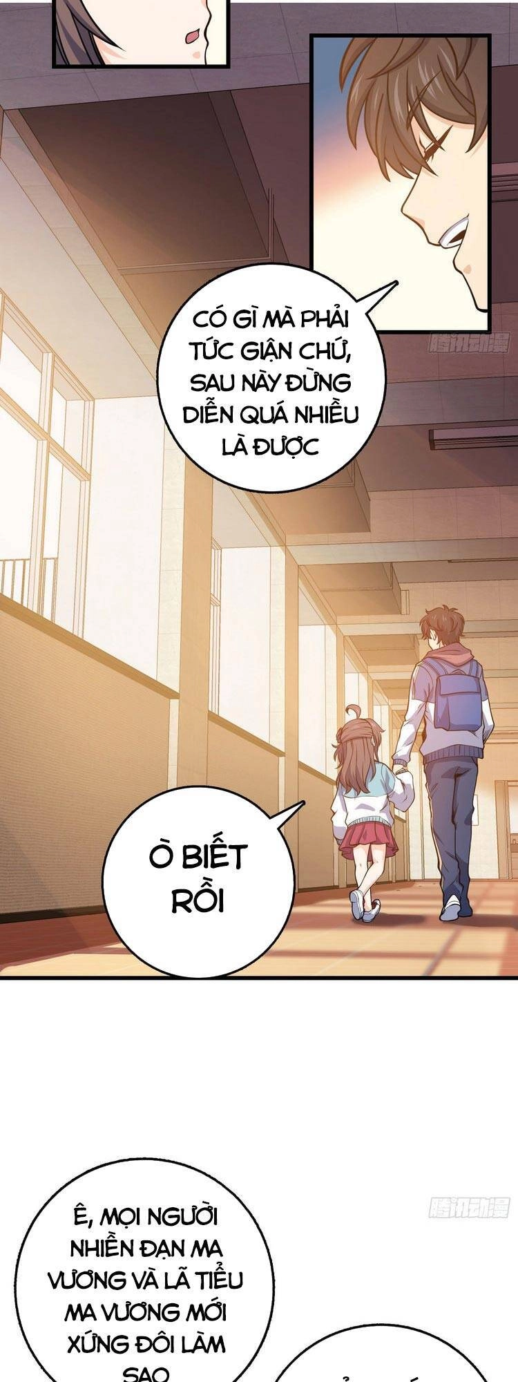 Đại Vương Tha Mạng Chapter 259 - 48