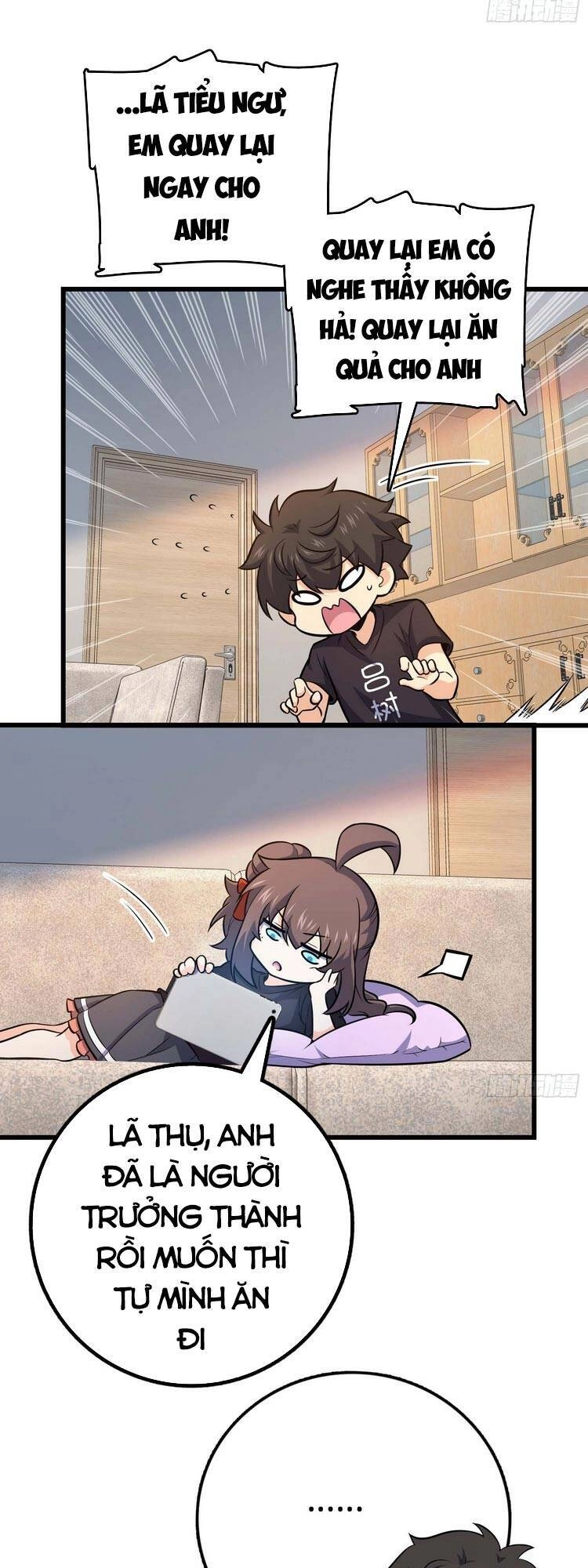 Đại Vương Tha Mạng Chapter 260 - 19