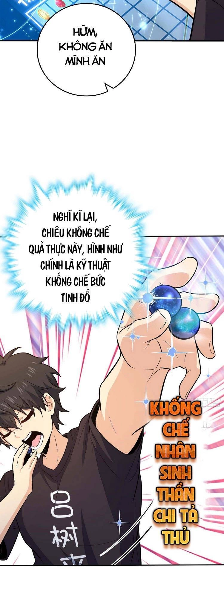 Đại Vương Tha Mạng Chapter 260 - 21