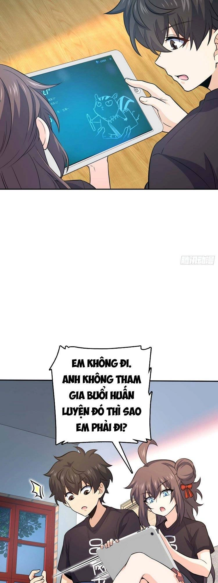 Đại Vương Tha Mạng Chapter 260 - 25