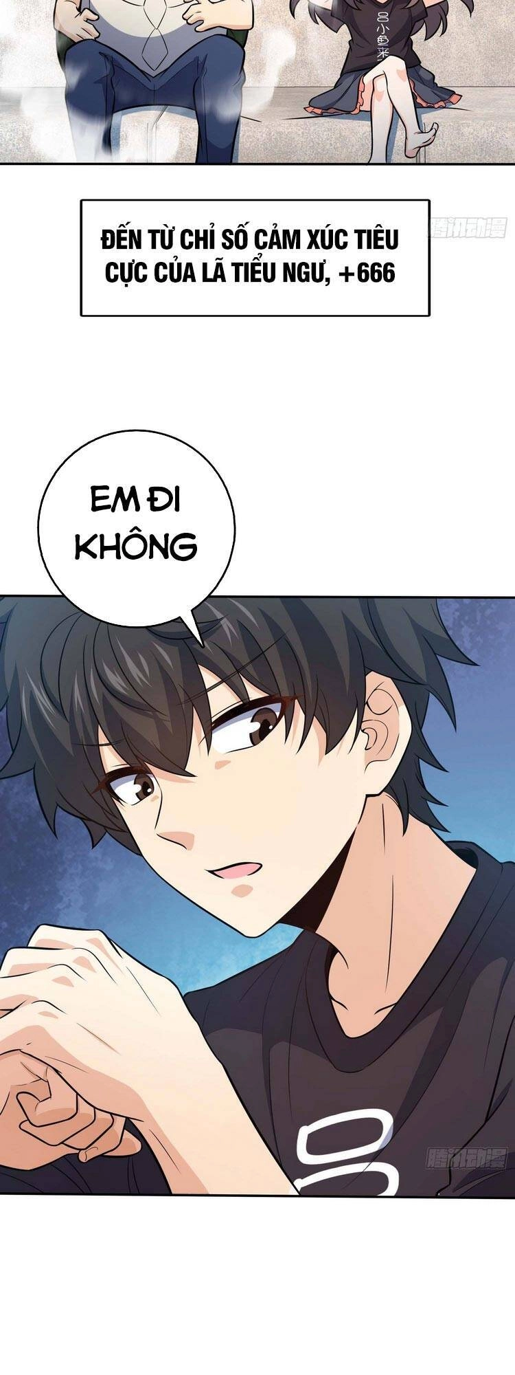 Đại Vương Tha Mạng Chapter 260 - 31