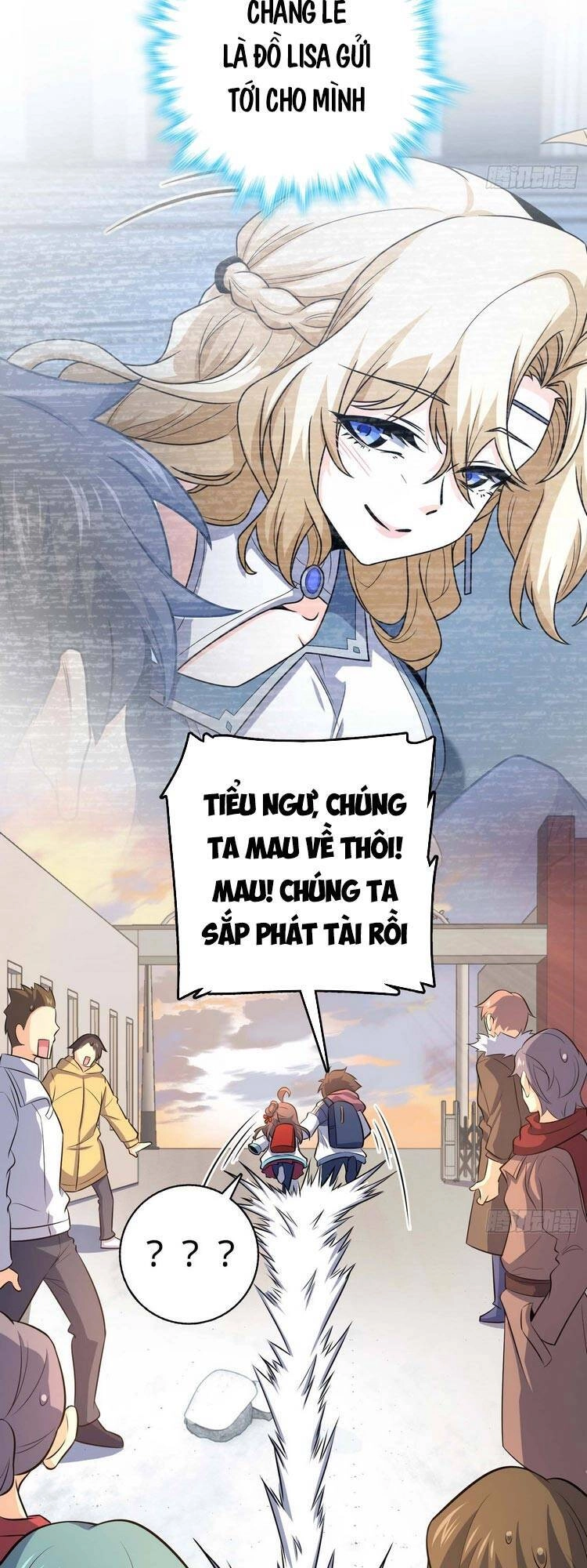 Đại Vương Tha Mạng Chapter 260 - 54