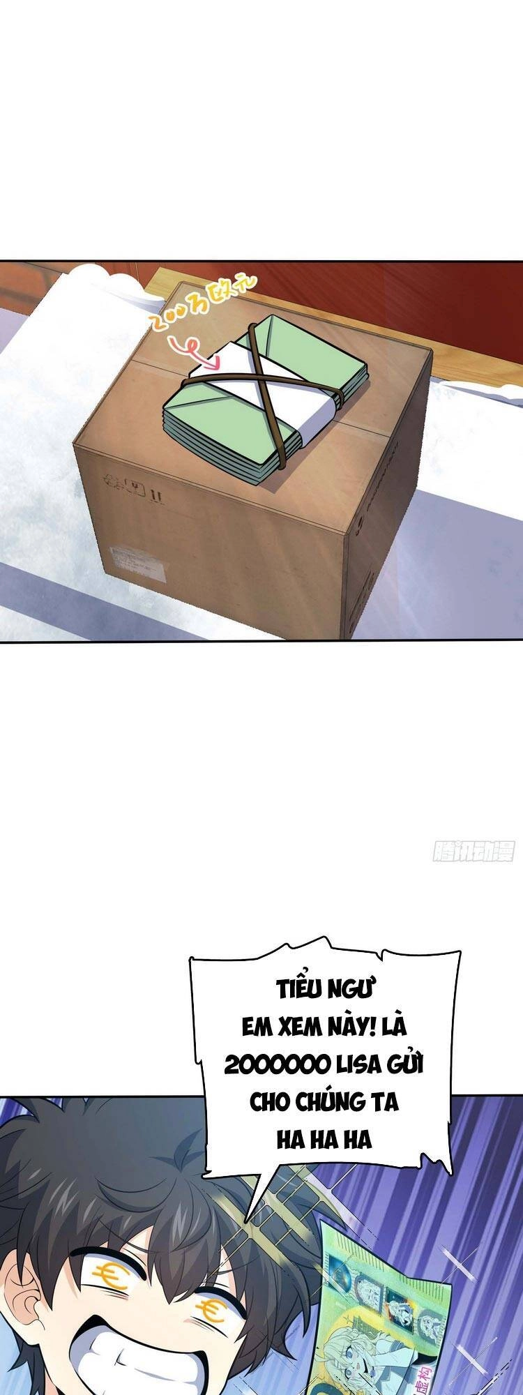 Đại Vương Tha Mạng Chapter 260 - 56