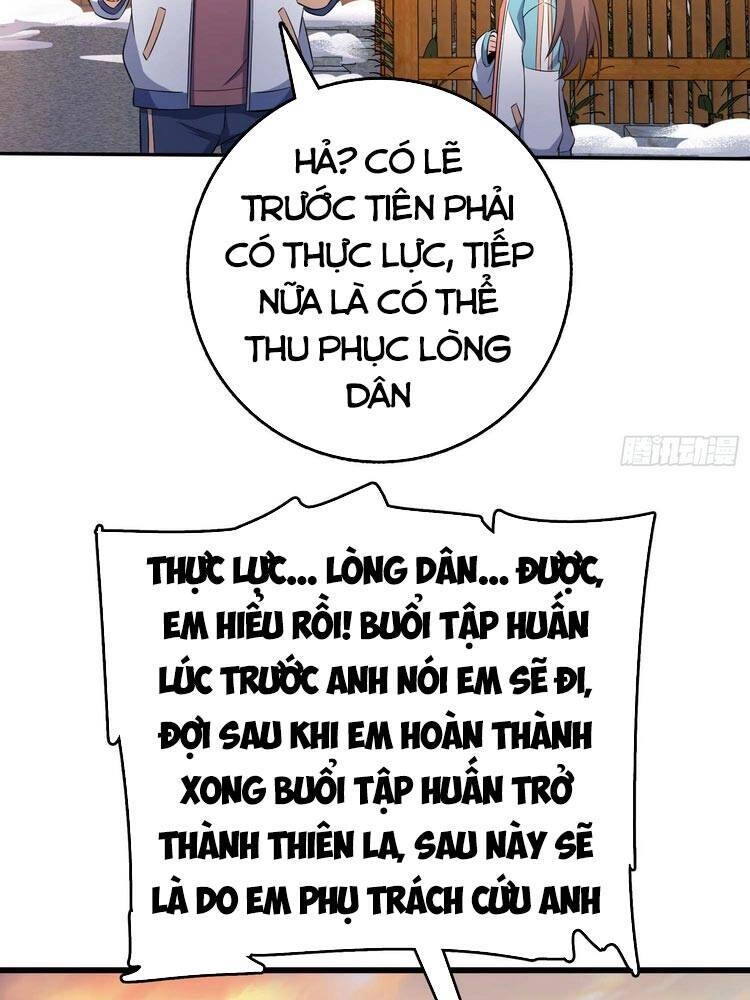 Đại Vương Tha Mạng Chapter 260 - 61