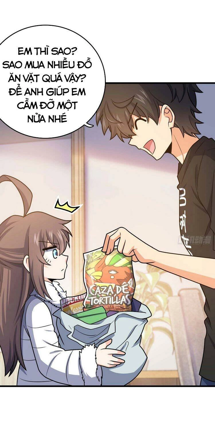 Đại Vương Tha Mạng Chapter 261 - 23