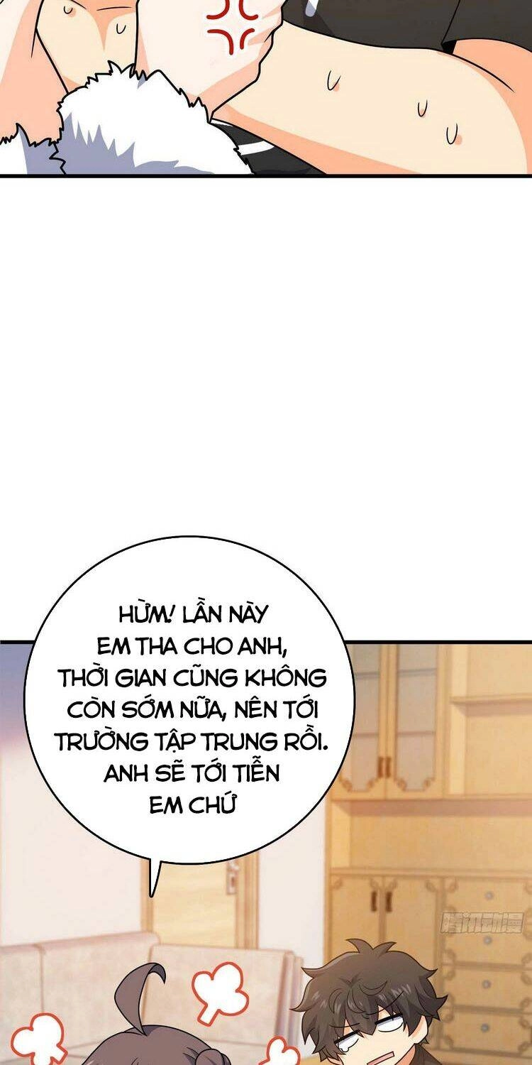 Đại Vương Tha Mạng Chapter 261 - 34