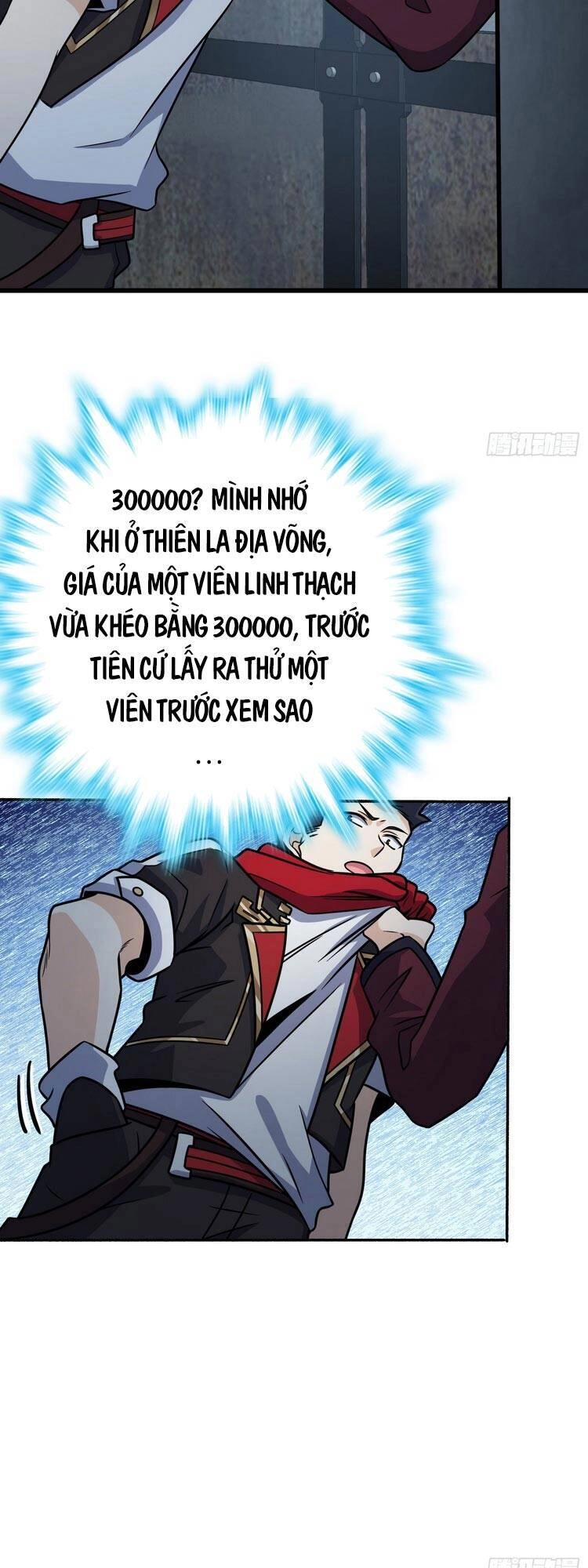 Đại Vương Tha Mạng Chapter 263 - 9