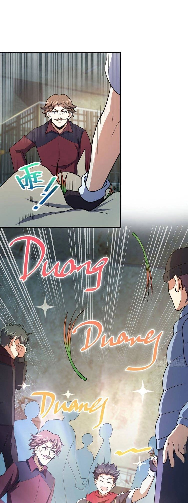 Đại Vương Tha Mạng Chapter 264 - 5