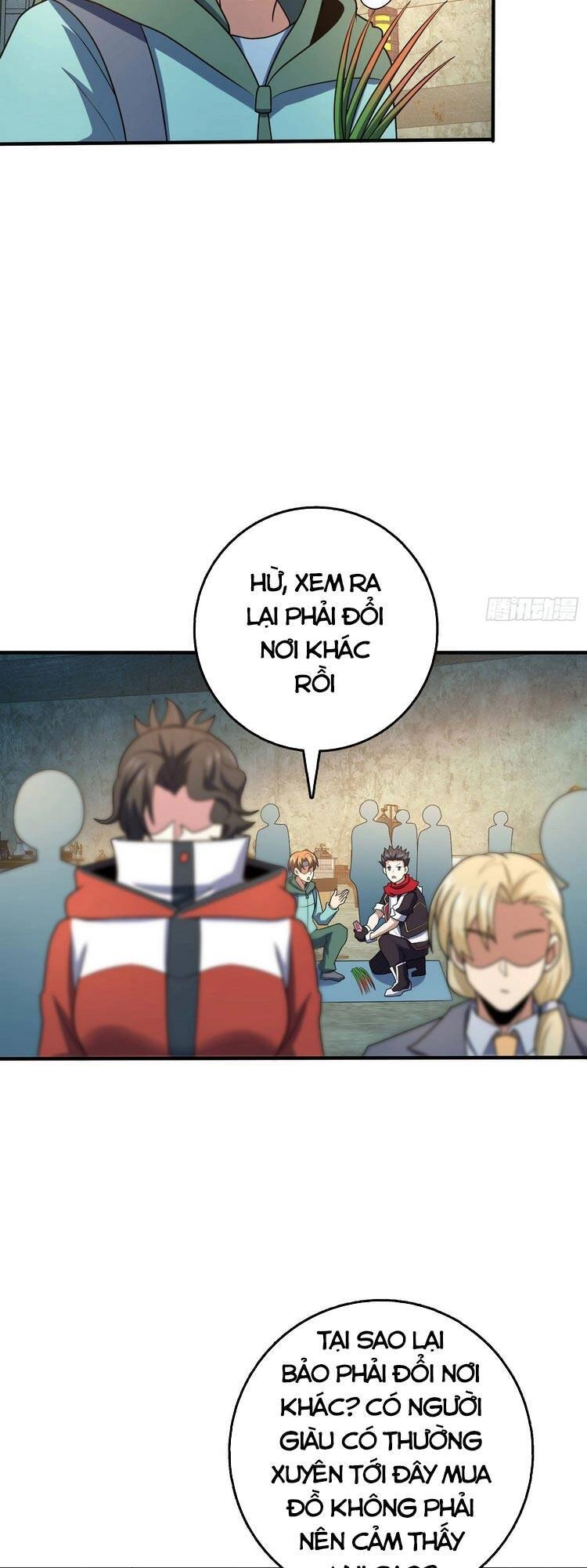 Đại Vương Tha Mạng Chapter 264 - 13