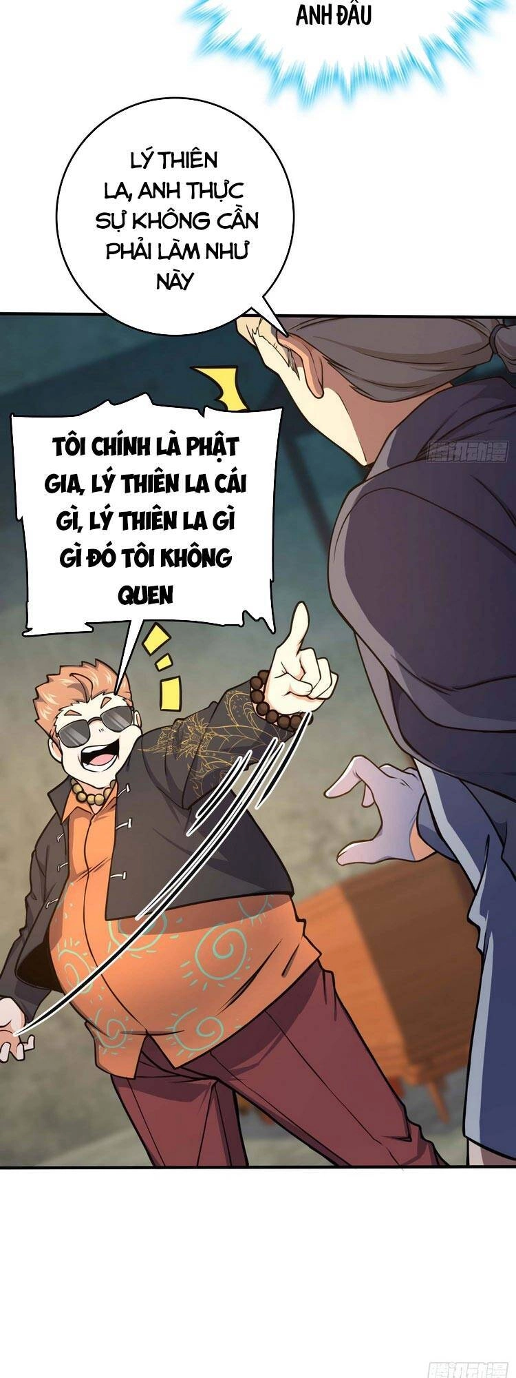 Đại Vương Tha Mạng Chapter 265 - 5