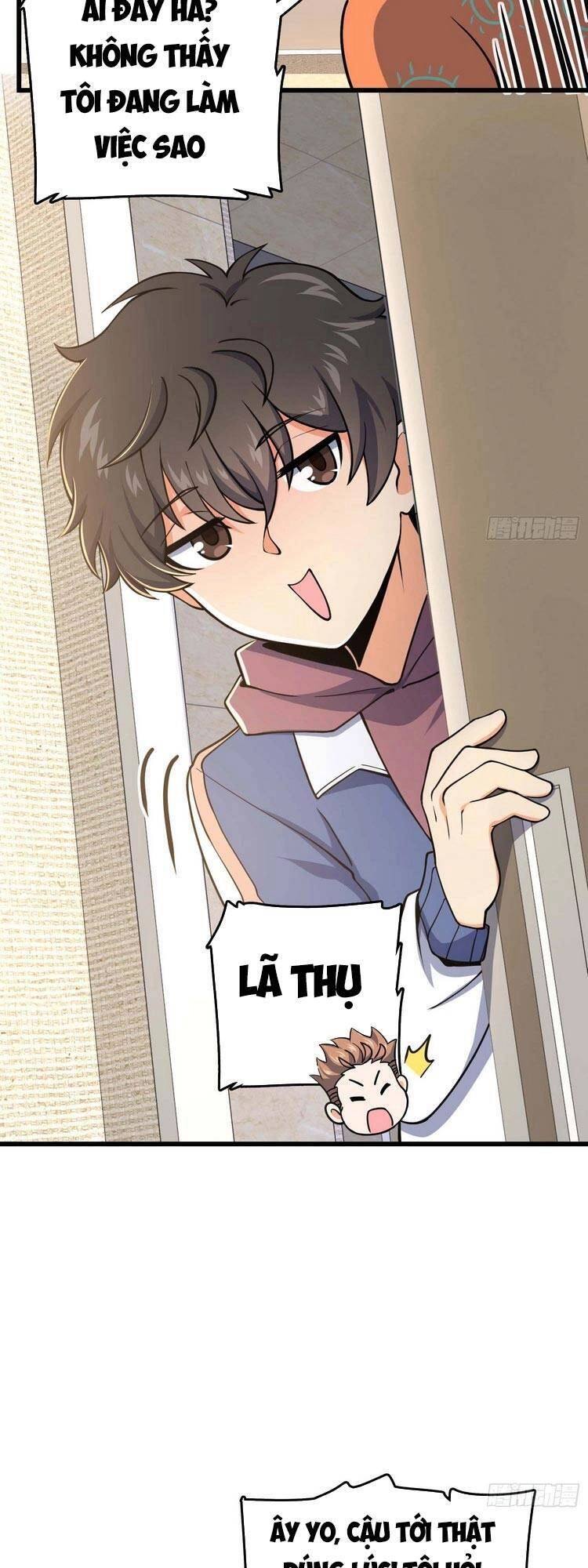 Đại Vương Tha Mạng Chapter 267 - 3