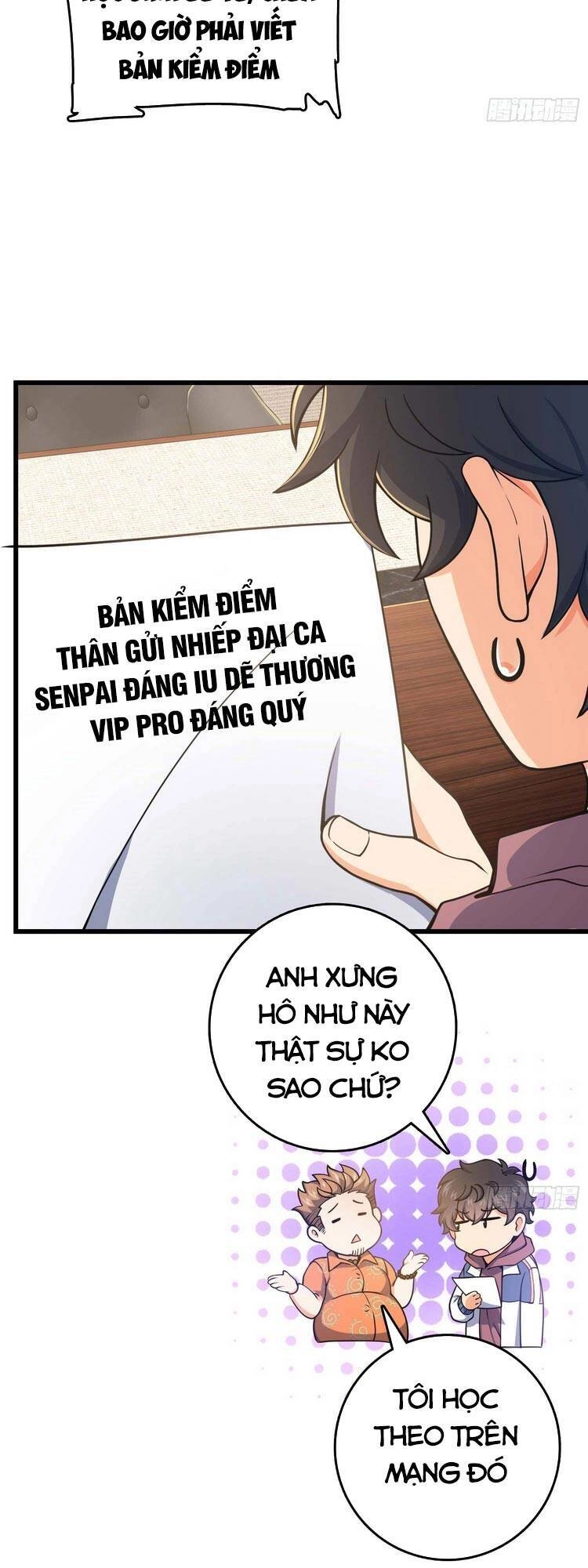 Đại Vương Tha Mạng Chapter 267 - 5