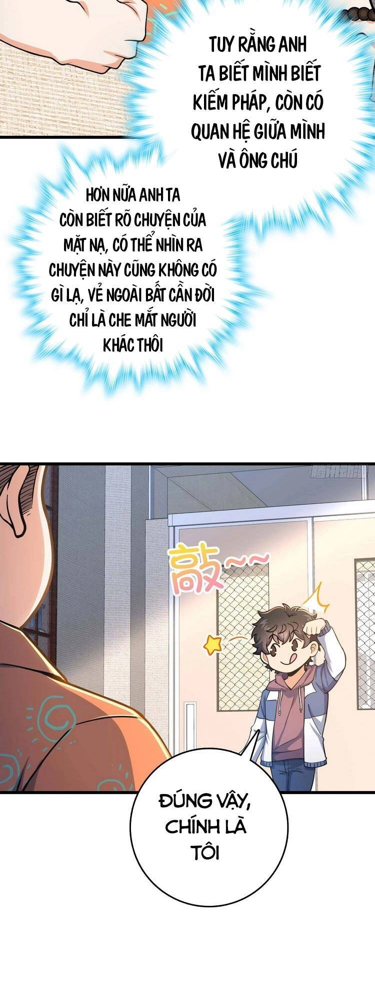 Đại Vương Tha Mạng Chapter 267 - 11