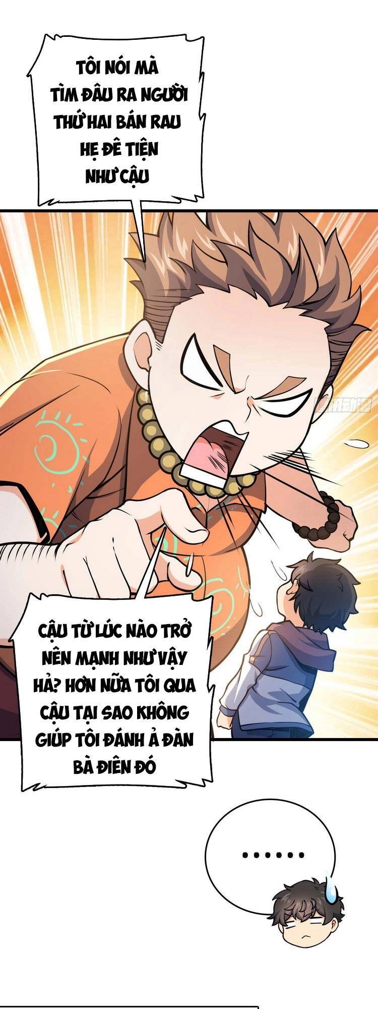 Đại Vương Tha Mạng Chapter 267 - 13