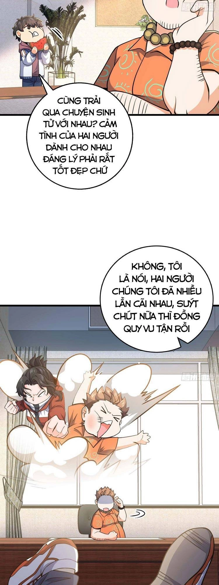 Đại Vương Tha Mạng Chapter 267 - 17