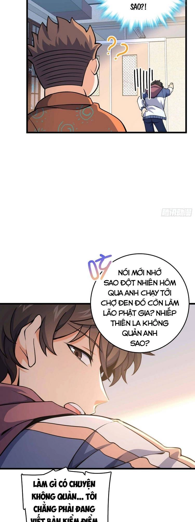 Đại Vương Tha Mạng Chapter 267 - 19