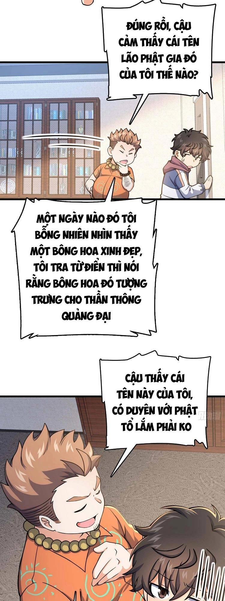 Đại Vương Tha Mạng Chapter 267 - 21