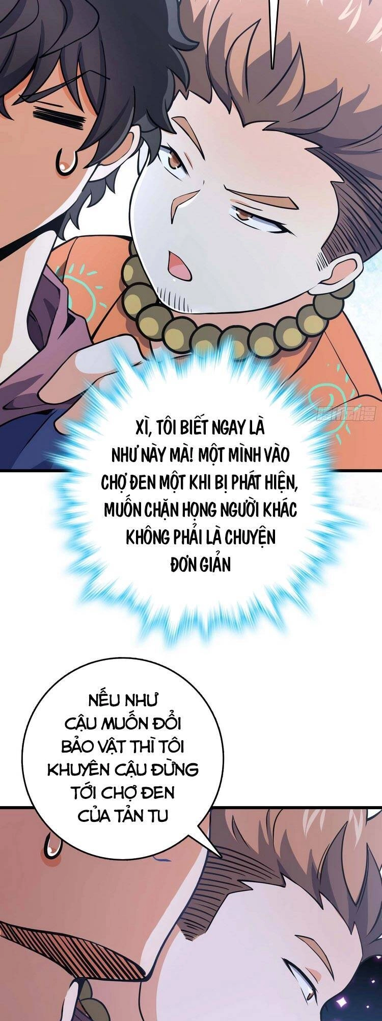 Đại Vương Tha Mạng Chapter 267 - 27