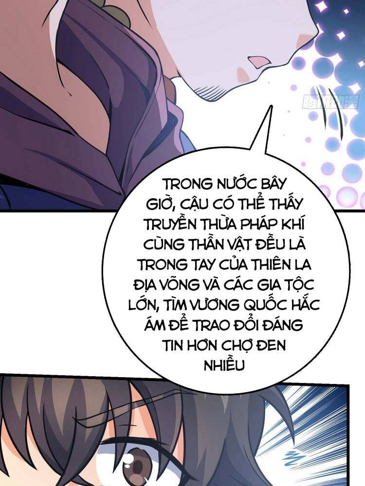 Đại Vương Tha Mạng Chapter 267 - 28