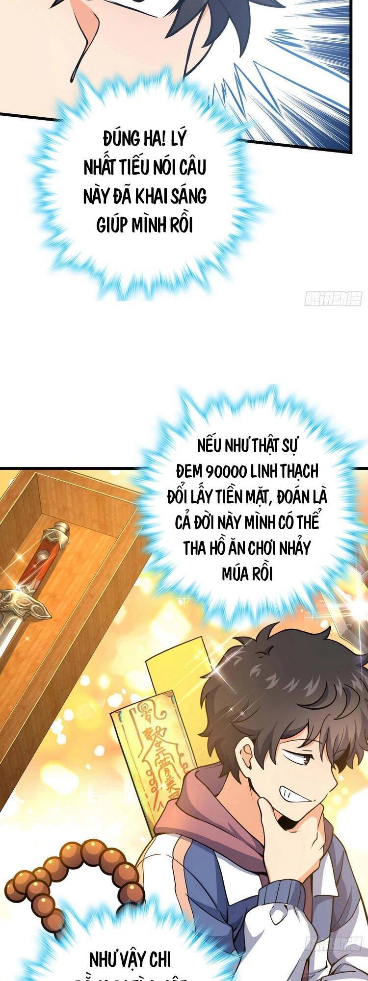 Đại Vương Tha Mạng Chapter 267 - 29